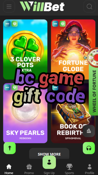 BC Game Gift Code - Special Reward Vouchers-vz72fvrf.com